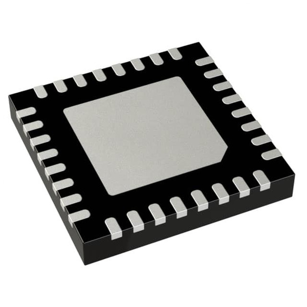 AD7142ACPZ-REEL The AD7142ACPZ-REEL is a 16-bit Capacitance-to-Digital Converter IC from Analog Devices Inc. It features 14 input channels and a sampling rate of 250k samples per second.