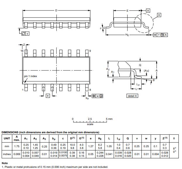 74HC138 The Hitachi 74HC138 is a high-speed CMOS decoder IC. It accepts a three-bit binary address and produces one active low output when enabled.