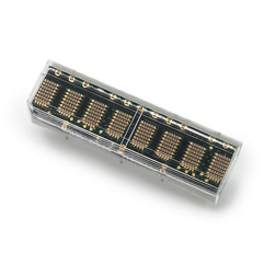 HCMS-3911 The HCMS-3911 from Avago Technologies is a special purpose transistor. It features RoHS3 compliance and an MSL of 1.