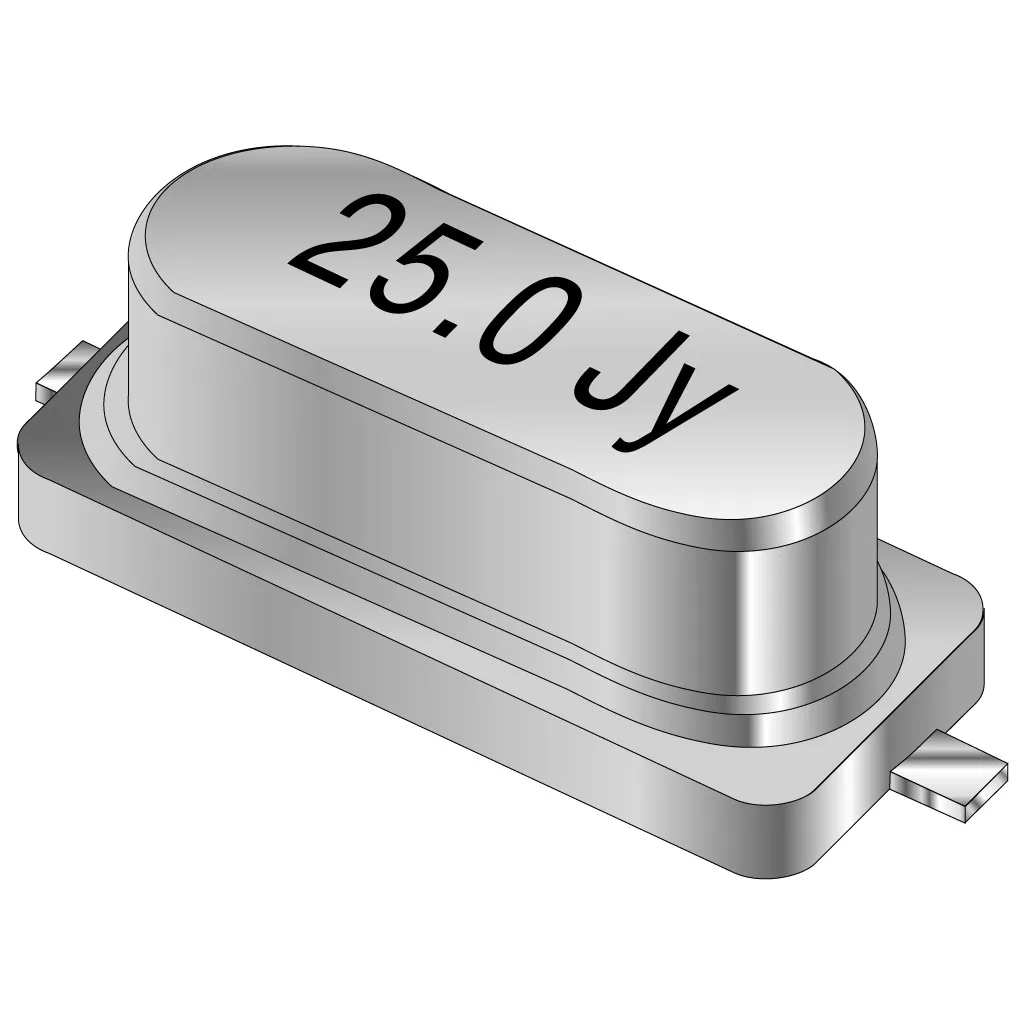 Q14,74560-SMU4-30-30/30-LF The JAUC Q14,74560-SMU4-30-30/30-LF is a quartz crystal operating at 14.7456MHz with a frequency tolerance of ±30ppm. It is housed in an HC49/U4H SMD package.