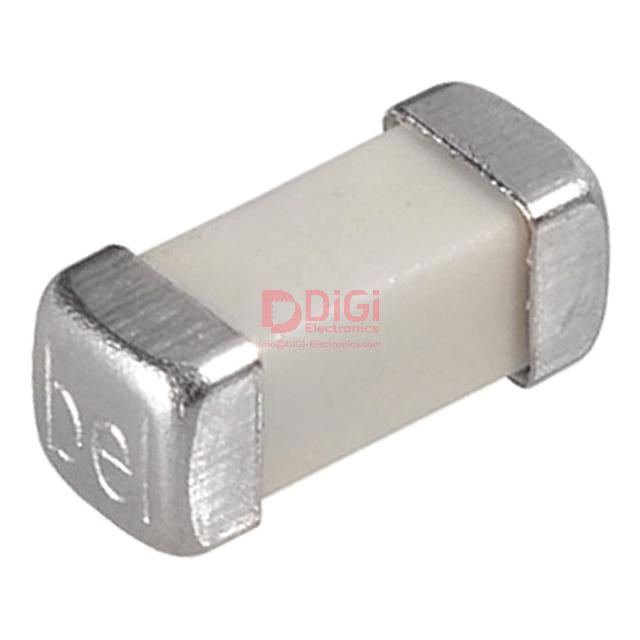 0679-9120-01 The Bel Fuse SSQ 12 is a fast-blow fuse rated for 12A at 125VAC and 86VDC. It features a surface mountable 2-SMD, Square End Block package.
