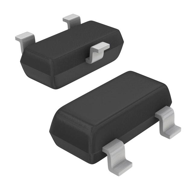 MMBV3401LT3 The ON Semiconductor MMBV3401LT3 is a Silicon PIN Diode Switch designed for VHF band switching applications. It features a low capacitance and low series resistance.