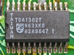 TDA1302T The TDA1302T is an integrated circuit from NA. It operates within a voltage range of 3.4 to 5.5V and has an operating temperature range of -40 to 85°C.