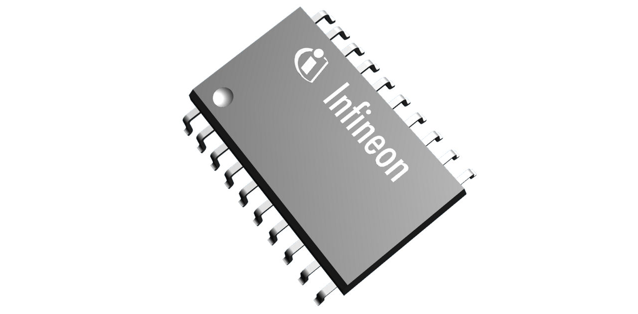 BTS730 The Infineon BTS730 is a one-channel high-side power switch designed for automotive applications. It offers integrated protection functions and a low on-resistance.