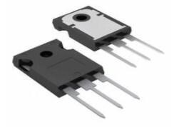 TIP142 The TIP142 is an NPN Darlington power transistor from ON Semiconductor designed for amplifier and switching applications. It offers a 100V collector-emitter voltage and 10A continuous collector current.