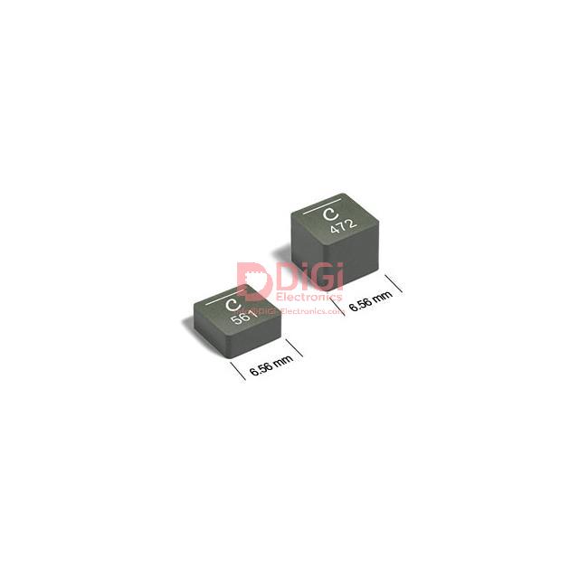 XAL6060-822MEC The Coilcraft XAL6060-822MEC is a shielded molded fixed inductor with 8.2µH inductance and an 8A current rating. It features a surface mount package and a DCR of 26.4mOhm Max.