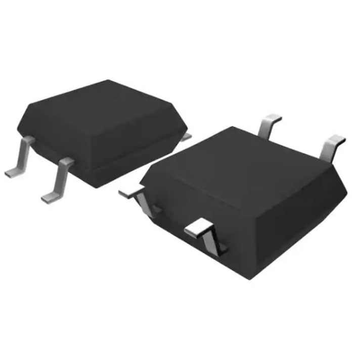 FODM3053R2-NF098 The On Semiconductor FODM3053R2-NF098 is a triac output optocoupler designed for interfacing electronic controls with power triacs. It features 3750Vrms isolation and a 600V peak blocking voltage.