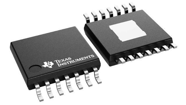 TPS54425PWPRG4 The Texas Instruments TPS54425PWPRG4 is a 4A synchronous step-down DC/DC switching regulator. It operates with an input voltage range of 4.5V to 18V and provides an adjustable output voltage from 0.76V to 5.5V.