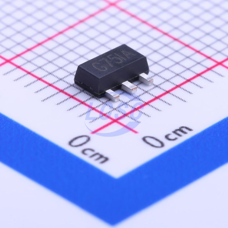 SGM2203-3.3YK3LG/TR The SG Micro Corp SGM2203-3.3YK3LG/TR is a high voltage, low power consumption linear regulator. It provides a fixed 3.3V output voltage and can supply up to 150mA of current.