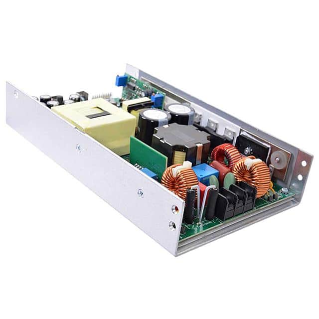 VPS800-1012-R The EOS Power VPS800-1012-R is an open frame AC/DC converter with a 12V output and 300W power rating. It features 93% efficiency and chassis mounting.