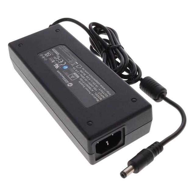44ATM090T-P180 The Ideal Power Ltd. 44ATM090T-P180 is a 90W AC/DC desktop power adapter with an 18V output. It meets Energy Efficiency Level VI standards.