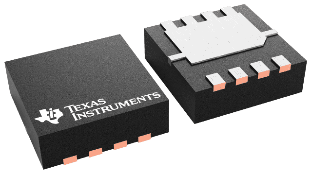 CSD16409Q3 The Texas Instruments CSD16409Q3 is an N-Channel NexFET™ Power MOSFET designed for power conversion applications. It offers a 25V drain-to-source voltage and a continuous drain current of 60A.