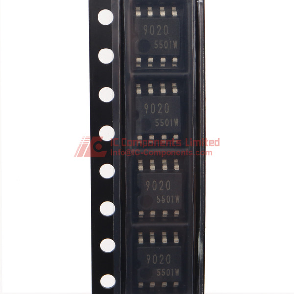 BR9020F-WE2 The ROHM Semiconductor BR9020F-WE2 is a DC DC Converter in a SOP-8 package. It is RoHS3 Compliant and has an MSL rating of Level 1.