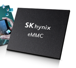 H26M64208EMR The SK HYNIX H26M64208EMR is a 32GB automotive-grade eMMC NAND flash memory device. It features a parallel interface and operates over an industrial temperature range.