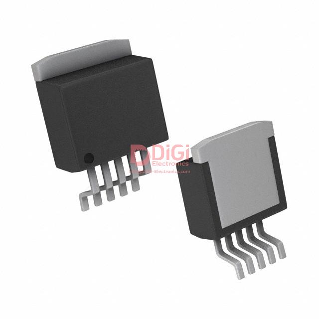 LP3876ESX-2.5/NOPB The NATIONAL LP3876ESX-2.5/NOPB is a linear voltage regulator IC. It features a fixed 2.5V output and a maximum output current of 3A.