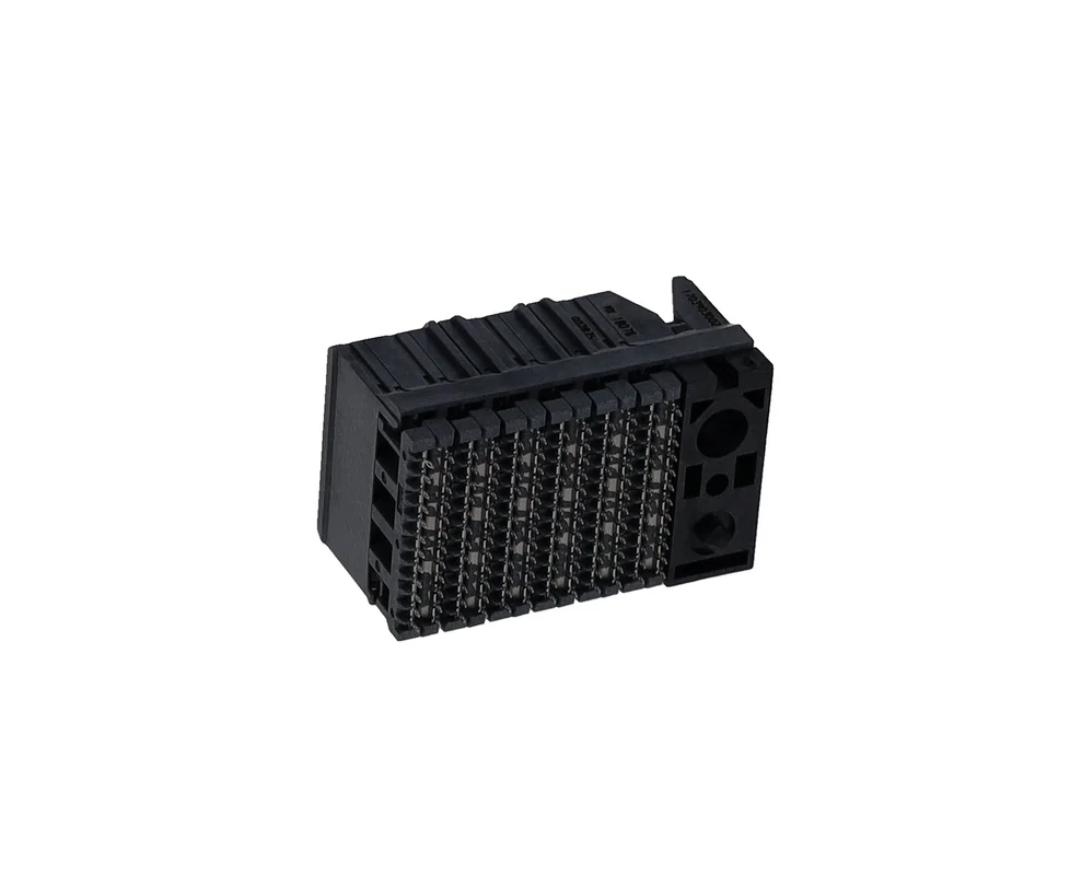 170390-3002 The MOLEX 170390-3002 is a high-speed backplane connector featuring 85 Ohm impedance and supporting 4 pairs. It is designed for reliable signal integrity in demanding applications.