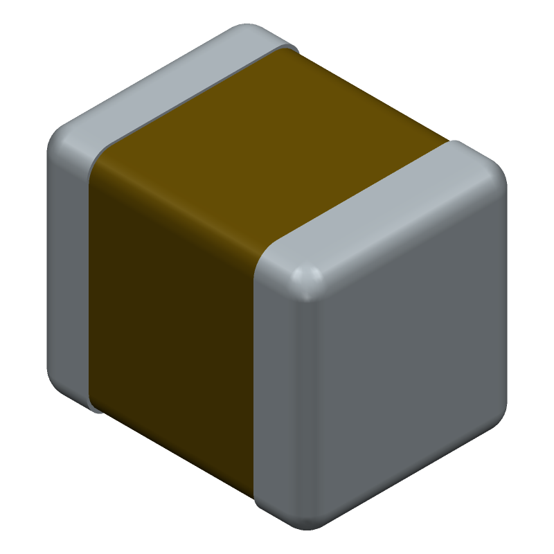 GRM32ER72A105KA01L This is a 1 µF, 100V, X7R ceramic capacitor from Murata. It comes in a 1210 (3225 Metric) surface-mount package with ±10% tolerance.