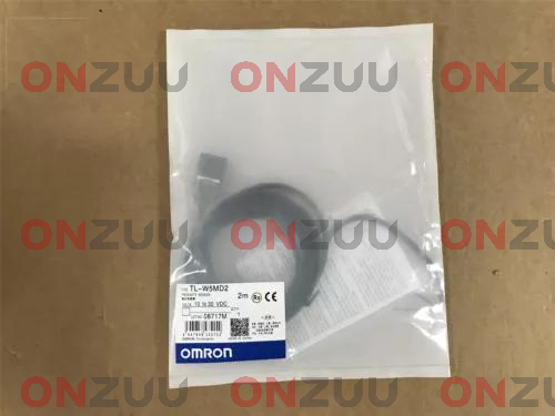 TL-W5MD2 The Omron TL-W5MD2 is an inductive proximity sensor with a 5mm sensing distance and IP67 ingress protection. It features an NPN-NC, 2-wire output configuration.