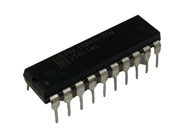 PAL16R4A-2CN The PAL16R4A-2CN is a Programmable Logic Device from Monolithic Memories. It features RoHS3 compliance and MSL 1.
