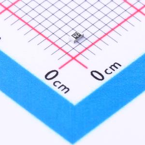 FRC0603F6201TS The FOJAN FRC0603F6201TS is a thick film chip resistor with a resistance of 6.2kΩ and ±1% tolerance. It is designed for surface mount applications.