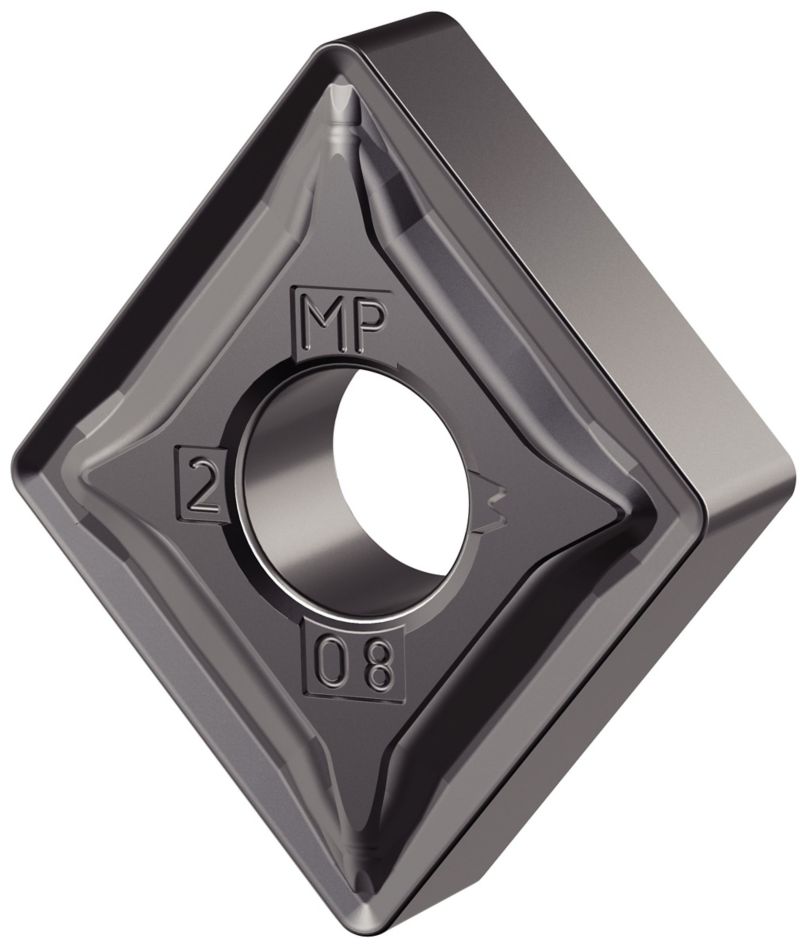 1832294 The Kenloc™ CNMG ISO/ANSI Turning Insert (1832294) from Unknown is a metalworking tool. It is RoHS3 Compliant and has an MSL rating of 1.