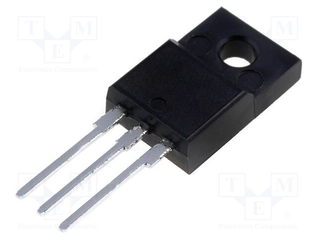 SPA20N60C3 The Infineon SPA20N60C3 is an N-Channel MOSFET transistor with a 600V drain-source voltage and 13.1A drain current. It features a low on-state resistance of 0.19 Ohms.