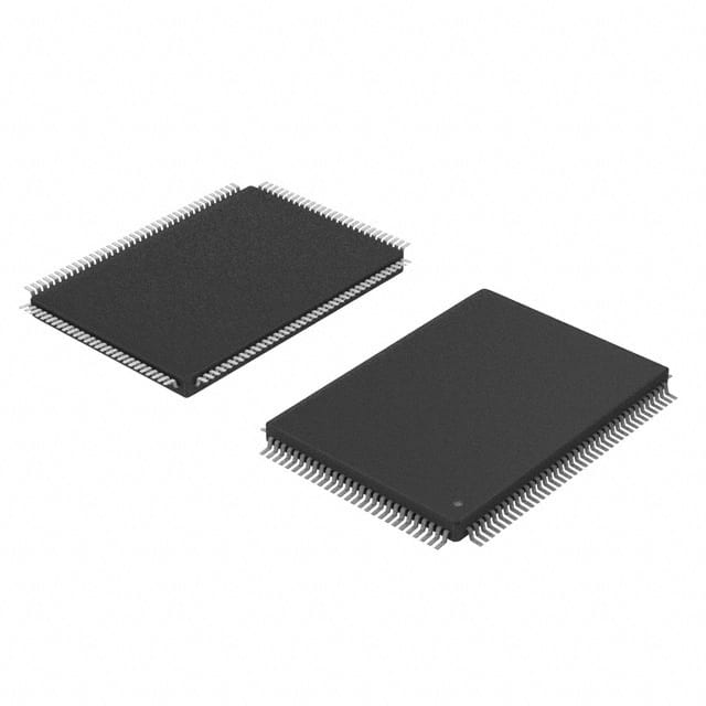 XRT83L34IV-F The MaxLinear, Inc. XRT83L34IV-F is a telecom interface integrated circuit featuring a transceiver function and operating at a supply voltage of 3.135V to 3.465V. It is housed in a 128-TQFP package.