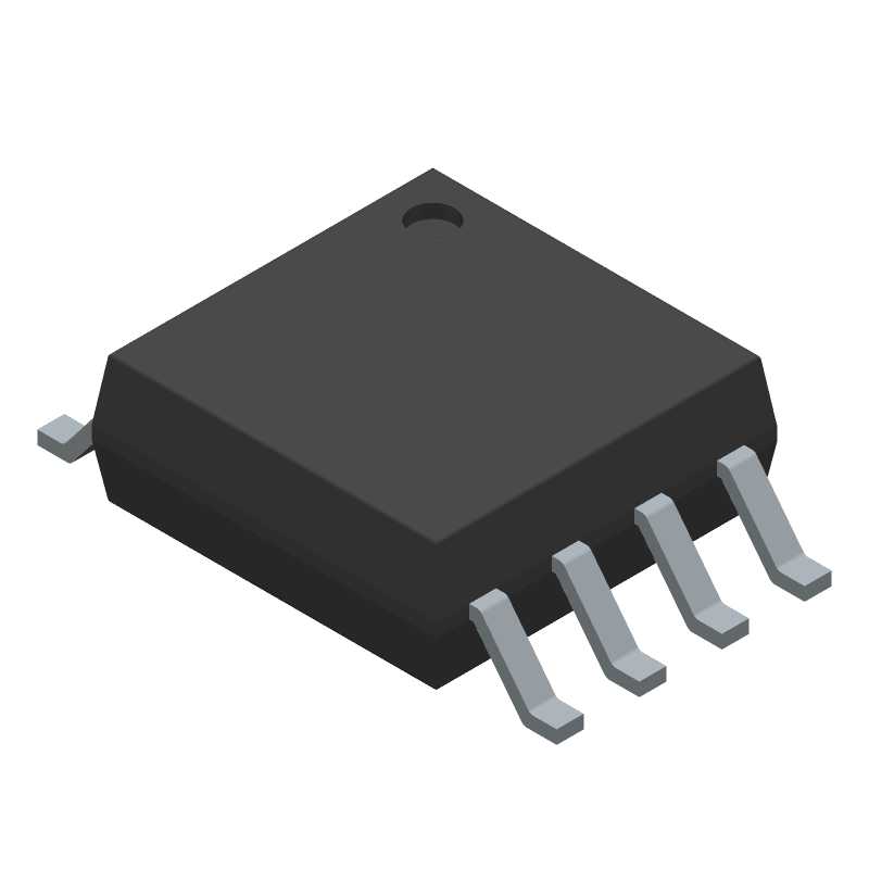 ATTINY45-20SU ATTINY45-20SU is an 8-bit AVR microcontroller from Microchip Technology. It offers 4KB Flash, 256B RAM, and operates up to 20MHz in an 8-SOIC surface-mount package.