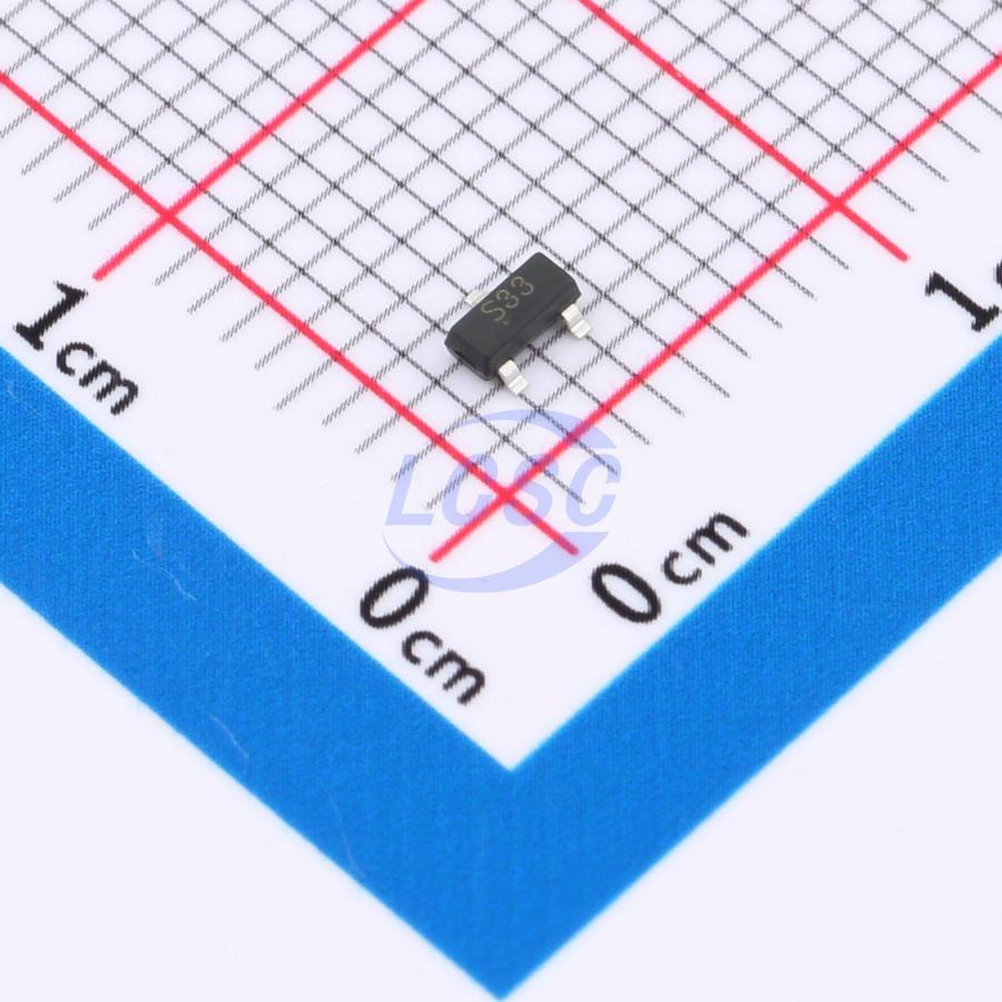 CJ2333 The CJ2333 is a single MOSFET from CJ, offering RoHS3 compliance and an MSL of 1 Unlimited. It is suitable for a range of electronic applications.