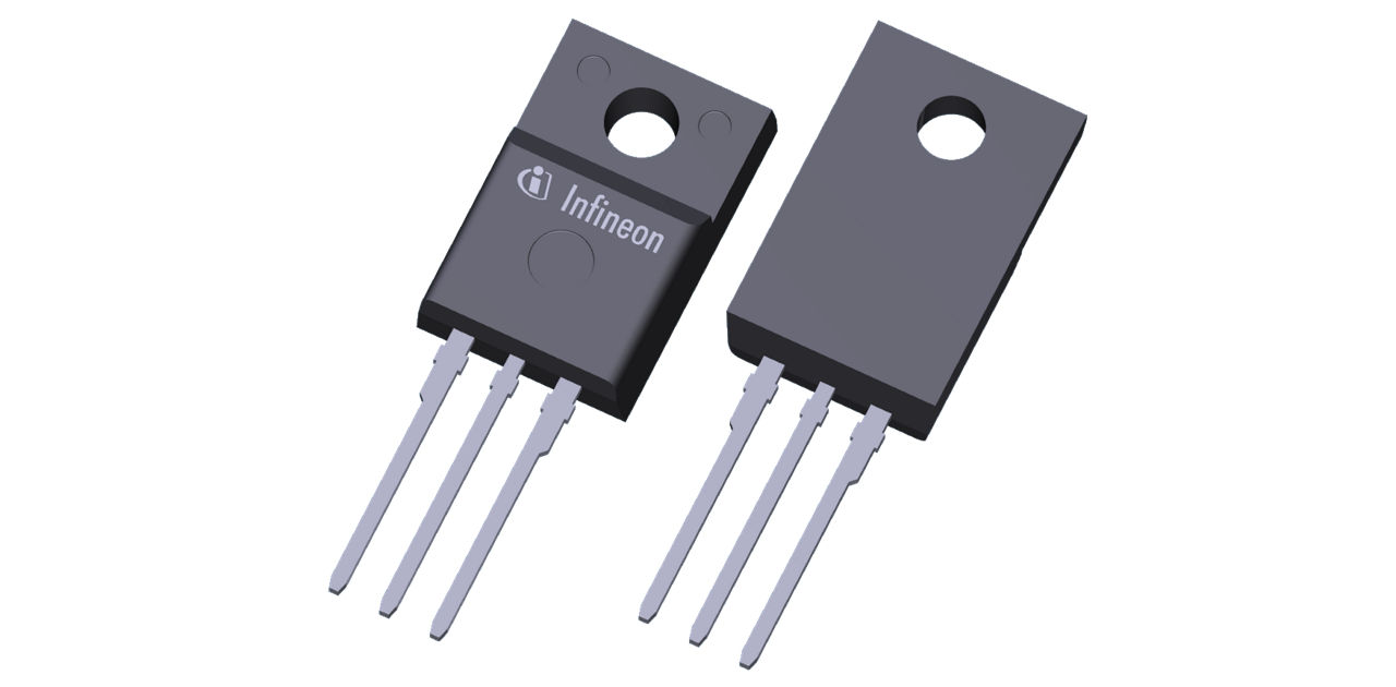 IPA60R190P6 The Infineon IPA60R190P6 is a 650V N-channel CoolMOS P6 series power MOSFET. It offers low conduction and switching losses for efficient power management applications.