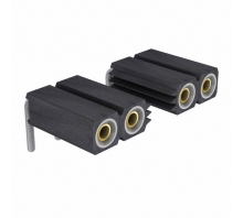 801-87-036-20-001 The Preci-Dip 801-87-036-20-001 is a 36-position IC socket designed for board-to-board applications. It features a right-angle, through-hole mounting style and a 3A current rating.