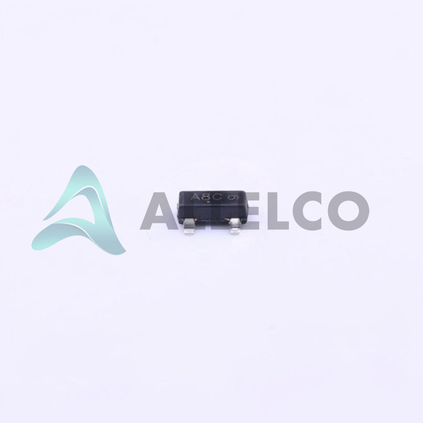 SMMUN2213LT1G The On Semiconductor SMMUN2213LT1G is an NPN pre-biased transistor designed for simplified circuit applications. It offers a 50V collector-emitter voltage and 100mA continuous collector current.