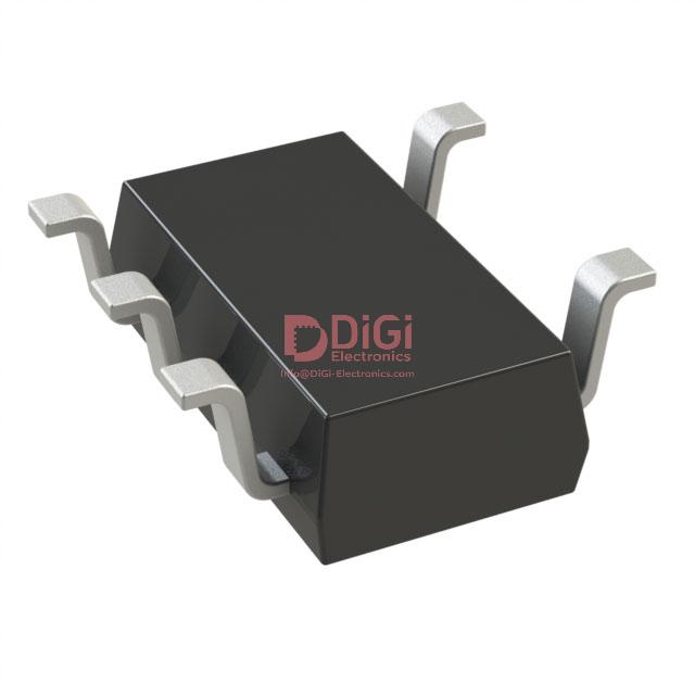 AD8541ARTZREEL7 The AD8541ARTZREEL7 is a general purpose amplifier from Analog Devices. It offers a rail-to-rail output and operates with a supply current of 45µA.
