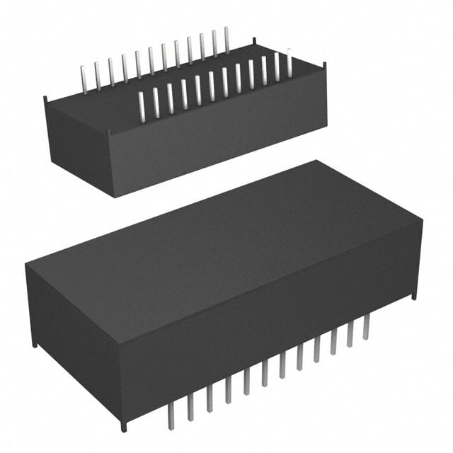 DS17487-5IND+ The DS17487-5IND+ is a Real Time Clock IC from Analog Devices Inc./Maxim Integrated. It features a parallel interface and a 4KB memory size.