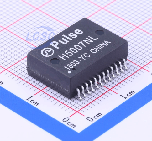 PA0515.221NLT The Pulse Electronics PA0515.221NLT is a shielded, surface mount fixed inductor with 225nH inductance and a 35A current rating. It offers a low DC resistance of 0.63mOhm.