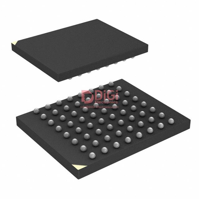 RC28F00AP30TF The Micron Technology RC28F00AP30TF is a 1Gbit Parallel NOR Flash Memory IC. It features a 52 MHz clock frequency and a 100 ns access time.
