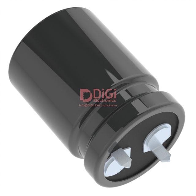 SMH16VN123M22X30T2 The United Chemi-Con SMH16VN123M22X30T2 is a 12000µF, 16V aluminum electrolytic capacitor. It features a radial, can - snap-in package and operates from -40°C to 85°C.