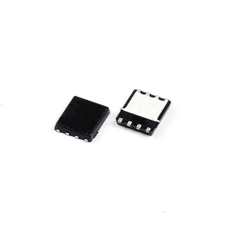 BSC042N03S G N-Channel MOSFET from Infineon with 30V drain-source voltage and 95A continuous drain current. Features 4.2mOhm on-resistance at 10V gate drive.