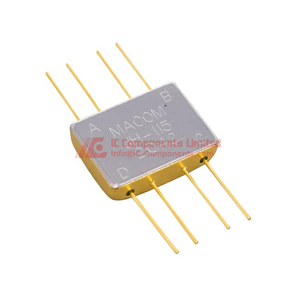 JH-115PIN The JH-115PIN is a programmable unijunction transistor manufactured by MACOM Technology Solutions.