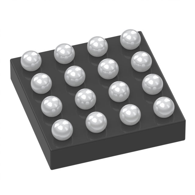 MAX77504AAWE+T The MAX77504AAWE+T is a high-efficiency buck DC-DC switching regulator from Analog Devices Inc./Maxim Integrated. It features an input voltage range of 2.6V to 14V and an adjustable output voltage from 0.6V to 6V, capable of delivering up to 3A.