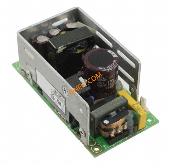 GPC41-24G The SL Power Electronics GPC41-24G is a 40W AC/DC power supply with a 24V output at 1.7A. It features a chassis mount design and 77% efficiency.