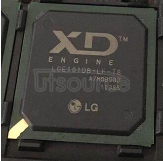LGE101DB-LF-T8 The LGE101DB-LF-T8 is an accessory from LGE. It features RoHS3 compliance and an MSL of 1.