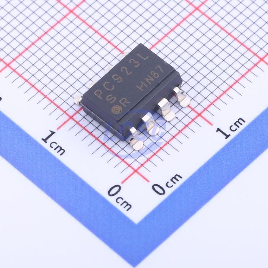 PC923LRNIP0F The Sharp Microelectronics PC923LRNIP0F is a logic output optoisolator. It features RoHS3 compliance and an MSL rating of 1.