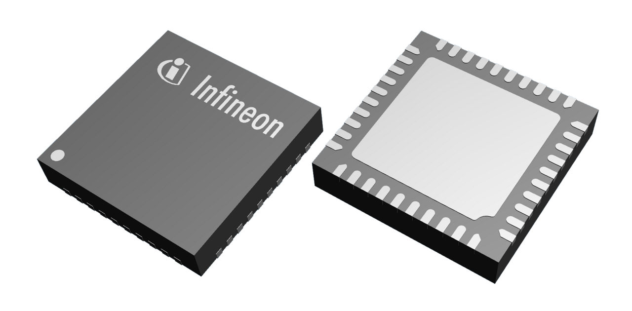 IR3584MTRPBF The Infineon IR3584MTRPBF is a digital multiphase controller designed for advanced power management applications. It offers RoHS3 compliance and an MSL 1 rating.