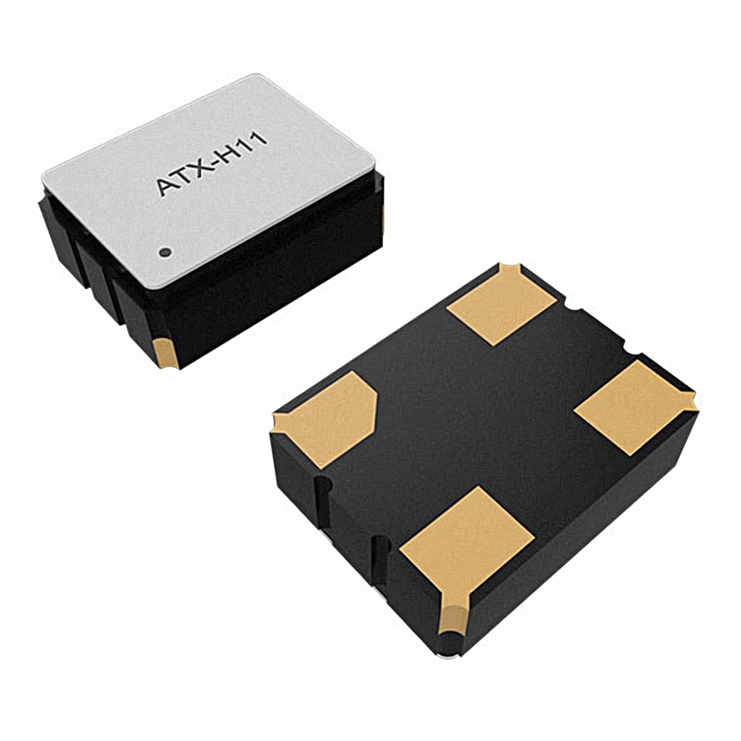 ASEDV-25.000MHZ-LC-T3 Abracon ASEDV-25.000MHZ-LC-T3 is a 25 MHz crystal oscillator with HCMOS/LVCMOS output, operating from 1.6V to 3.63V. It comes in a 3.2x2.5mm 4-SMD no-lead package.