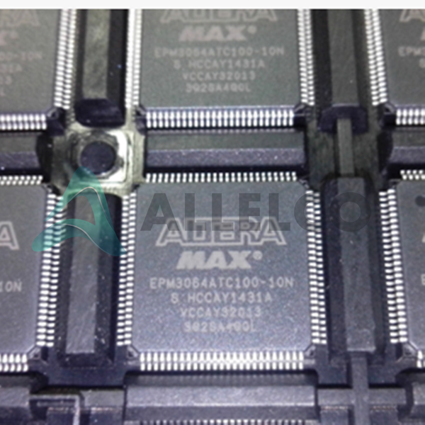 EPM3064ATC100-10N The Altera EPM3064ATC100-10N is a high-performance, low-cost CMOS EEPROM-based programmable logic device (PLD) from the MAX 3000A family. It offers a 4.5 ns pin-to-pin logic delay and operates with a 3.3V core voltage.
