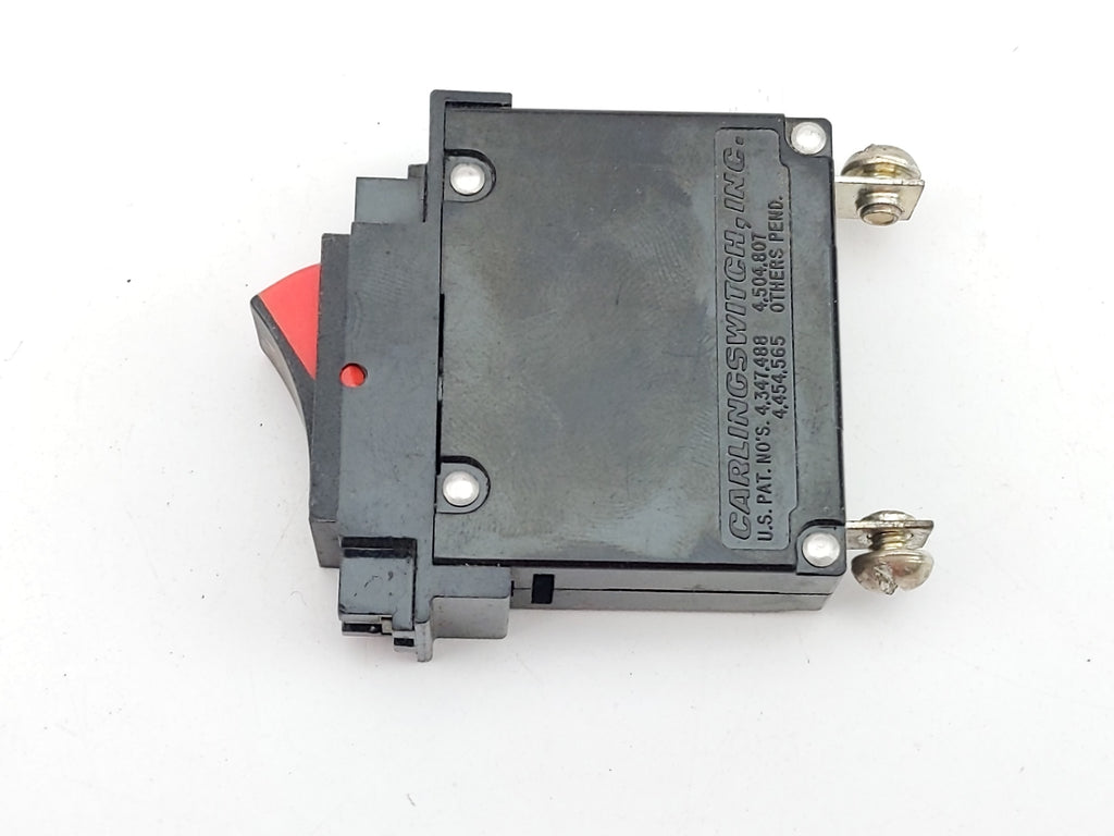 AF1-B0-34-450-5G1-C The Littelfuse Inc. AF1-B0-34-450-5G1-C is a 1-pole, hydraulic-magnetic circuit breaker with a 5A current rating and a 277V voltage rating. It features a rocker actuator and panel mount.