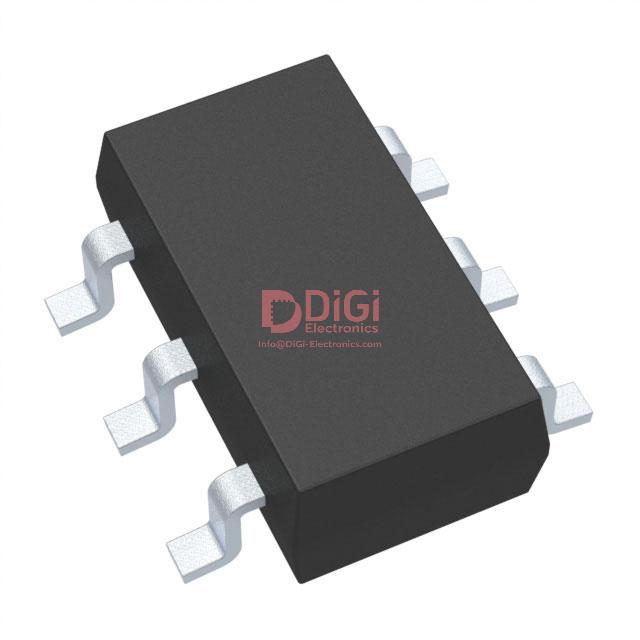 MAX4599EUT The MAX4599EUT is a single-pole double-throw (SPDT) analog switch from Analog Devices. It features a 2:1 multiplexer/demultiplexer circuit and operates with a supply voltage range of 2V to 5.5V.