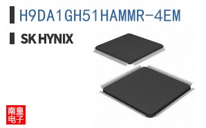 H9DA1GH51HAMMR The SK Hynix H9DA1GH51HAMMR is a Transistor - JFET. It features RoHS3 compliance and an MSL of 1 Unlimited.