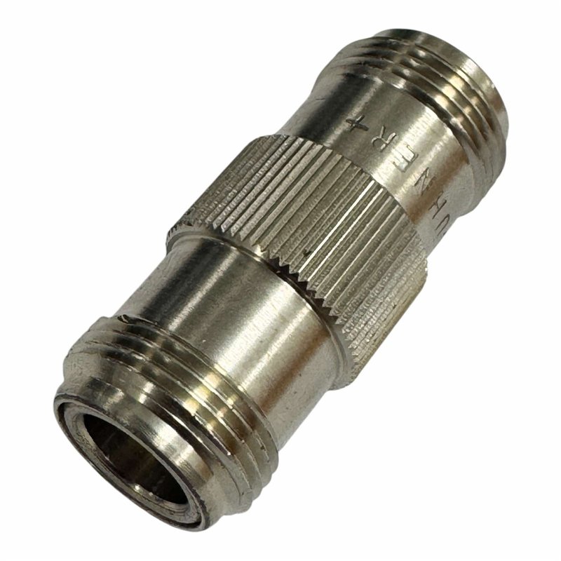 31N-50-0-2/133NE The Huber+Suhner 31N-50-0-2/133NE is an N Type (M) to N Type (M) RF connector adapter. It is used for RF signal routing in various applications.
